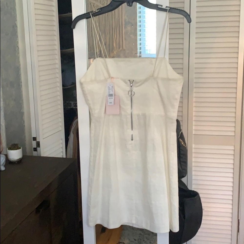 Lottie Moss dress